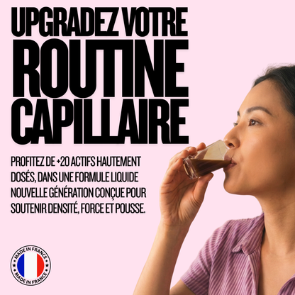 Sirop Hair Pousse Max